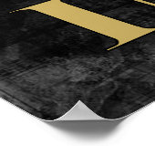 亡命者署名ポスター ポスター (角)