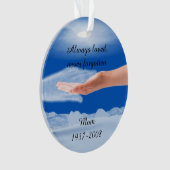 亡霊の円のオーナメント オーナメント (正面)