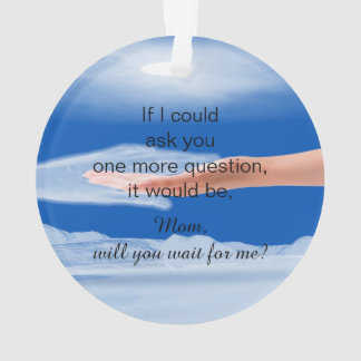 亡霊の円のオーナメント オーナメント