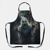 亡霊。 エプロン (正面)