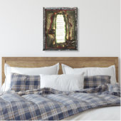 亡霊 キャンバスプリント (インサイチュ (寝室))