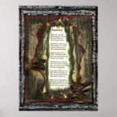 亡霊 ポスター (正面)