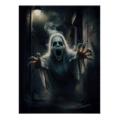 亡霊。 ポスター (正面)