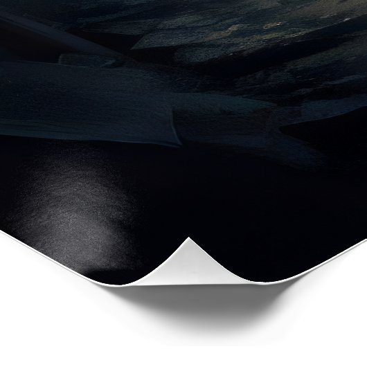 亡霊。 ポスター (コーナー)