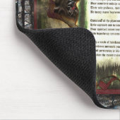 亡霊 マウスパッド (コーナー)