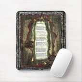 亡霊 マウスパッド (マウス)