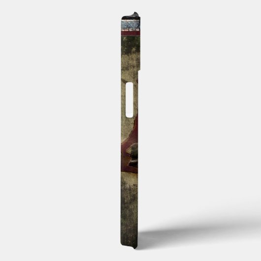 亡霊 Case-Mate iPhoneケース (裏面 / 右)