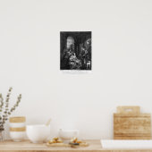 交スペインの話 ポスター (キッチン)