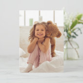 交パーソナライズされた交サンキューカード サンキューカード (スタンド正面)