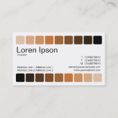 交互シェード10 名刺 (裏面)