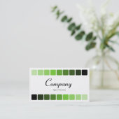 交互シェードv2 名刺 (スタンド正面)