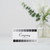 交互シェードv2 名刺 (スタンド正面)