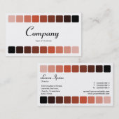 交互シェードv2 名刺 (正面/裏面)