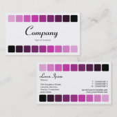 交互シェードv2 名刺 (正面/裏面)