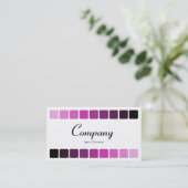 交互シェードv2 名刺 (スタンド正面)