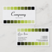 交互シェードv2 名刺 (正面/裏面)