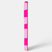 交互ミニマルピンク SAMSUNG GALAXYケース (裏面横)