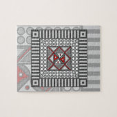 交互幾何学パズル ジグソーパズル (横)