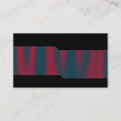 交互 – ドレープ02 名刺 (裏面)