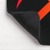 交差させた石はマウスパッドを槌で打ちます マウスパッド (コーナー)