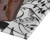 交差させたDULCIMERS-CUTTING板 カッティングボード (角)