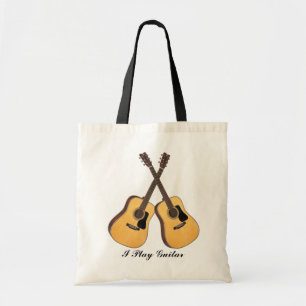 交差させたGUITARS-BAG トートバッグ