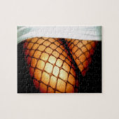 交差させる ジグソーパズル (横)