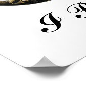 交差したバンジョス・ポスター ポスター (角)