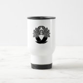 交差する大根 トラベルマグ (中央)