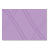 交差する藤Crissed テーブルナンバー (正面)