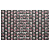 交差する2本のギター ファブリック (ヤード)