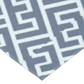 交差するEアルファベットパターン テーブルクロス (アングル)