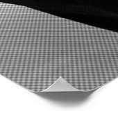 交差するSeverus Snapeの腕 ポスター (角)