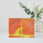 交差はがき ポストカード (スタンド正面)