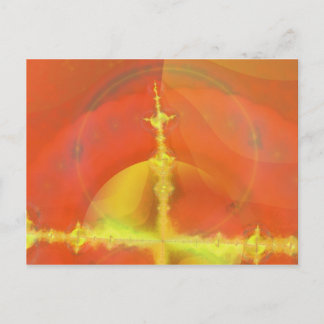 交差はがき ポストカード