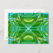 交差はがき ポストカード (正面/裏面)