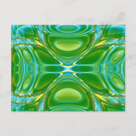 交差はがき ポストカード (正面)