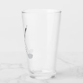 交差クラブ タンブラーグラス (左)