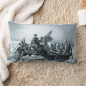 交差デラウェア州及びDeclar。 独立の ランバークッション (ブランケット)