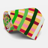 交差ファッション ネクタイ (ロール)