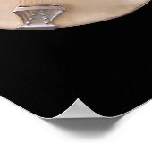 交差マンドリンのポスター ポスター (角)