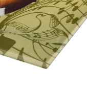 交差マンドリン切断板 カッティングボード (角)