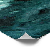 交差海 ポスター (角)