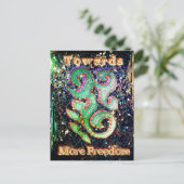 交差点カードNo.30: より多くの自由に向かって ポストカード (スタンド正面)