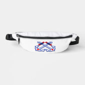 交差航海のいかり ファニーパック (正面)