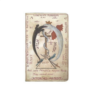 交差道路大学ポケットジャーナル- St.のキプロス人 ポケットジャーナル