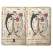 交差道路大学ポケットジャーナル- St.のキプロス人 ポケットジャーナル (外側)