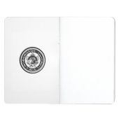 交差道路大学ポケットジャーナル- St.のキプロス人 ポケットジャーナル (内側 正面)