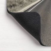 交差道路 マウスパッド (コーナー)