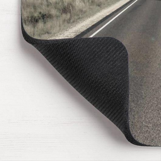 交差道路 マウスパッド (コーナー)